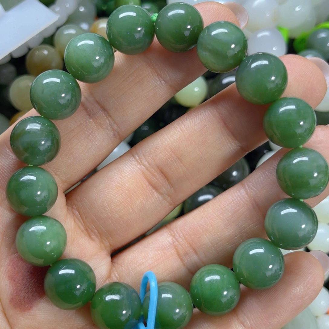 手链未镶嵌和田玉