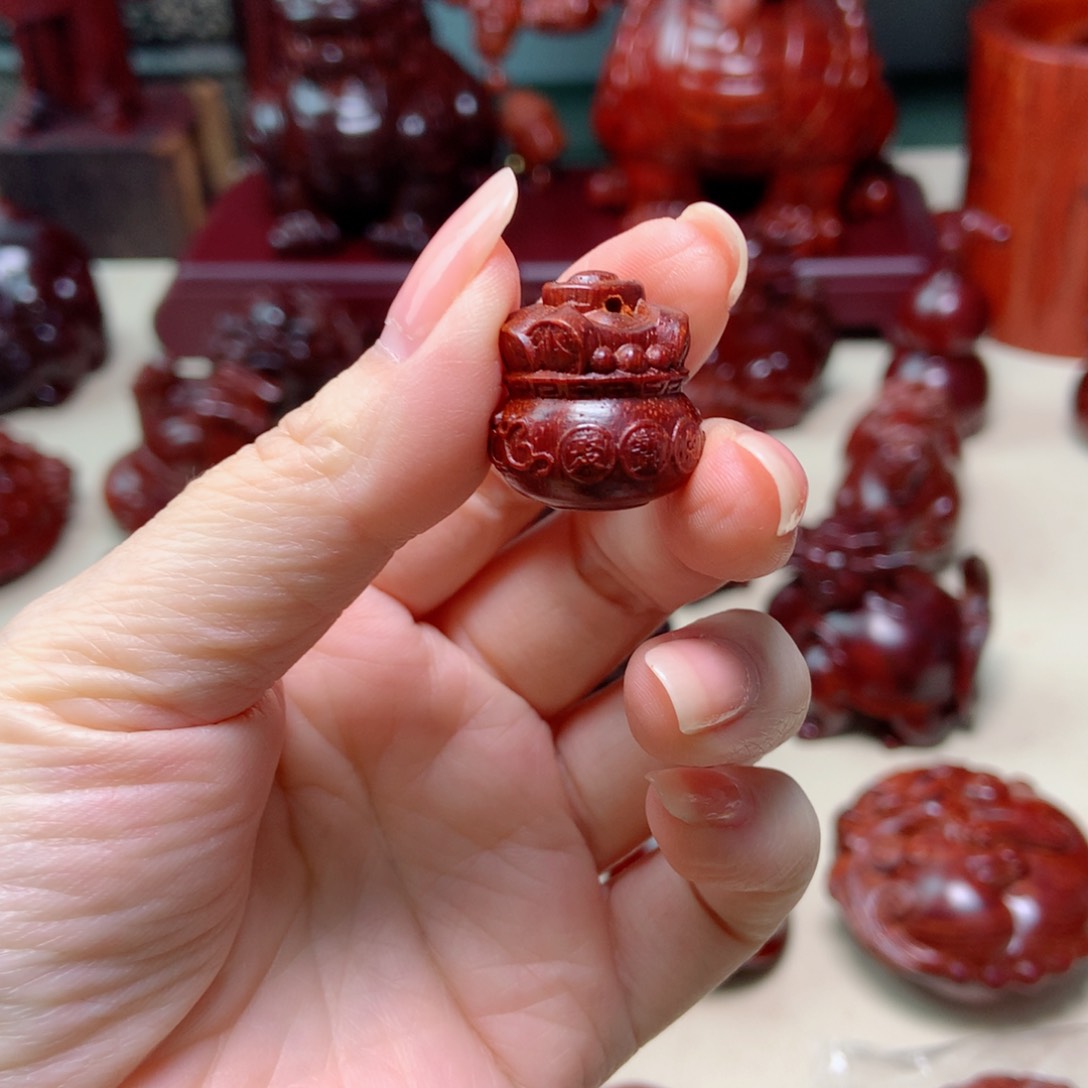 檀香紫檀（小叶紫檀）