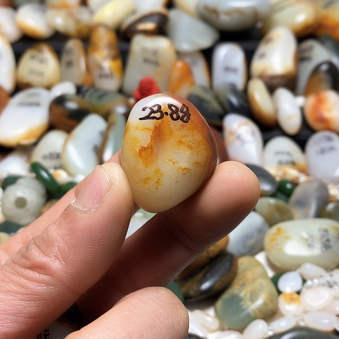 和田玉颈饰未镶嵌༄***࿐吊坠