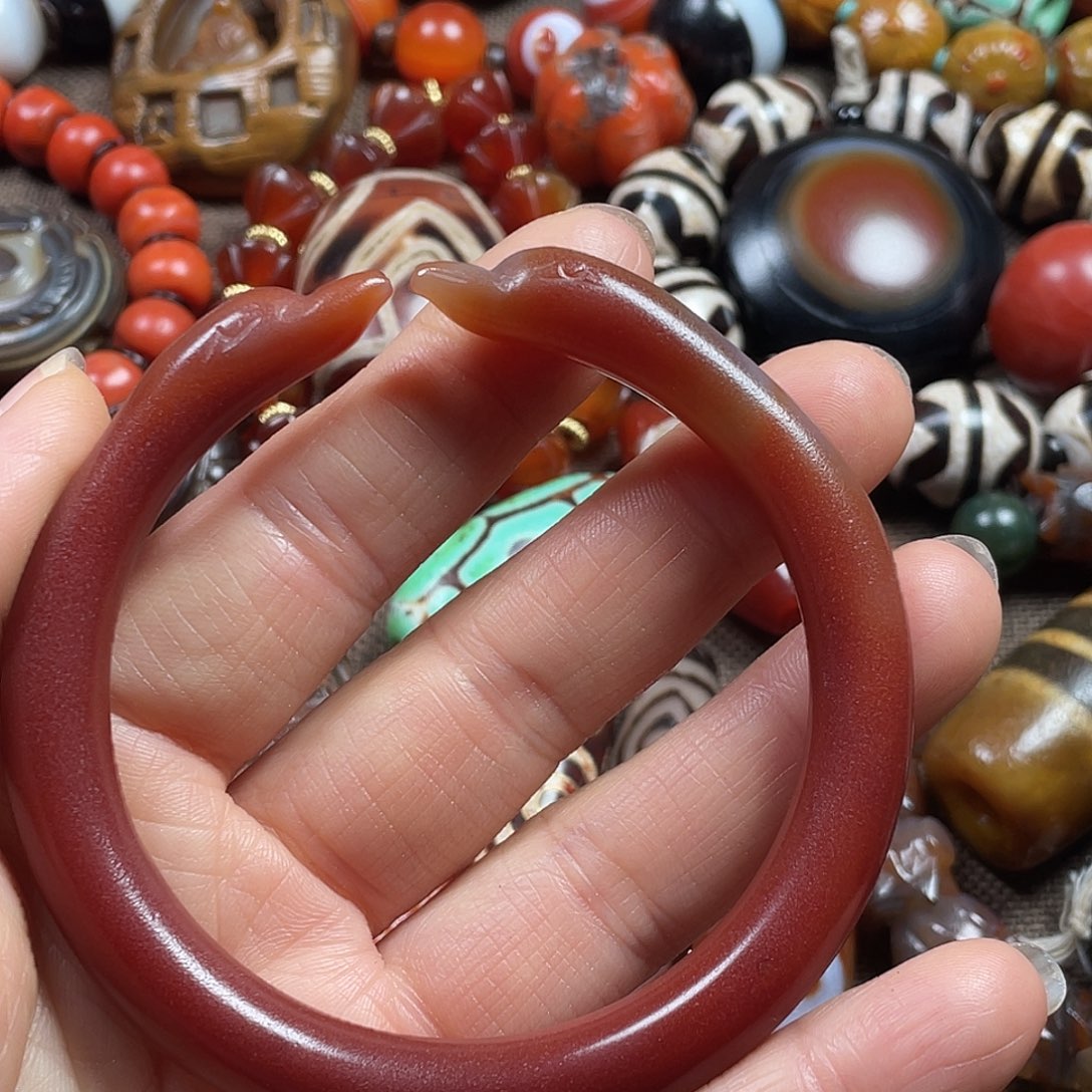 玛瑙/玉髓未镶嵌挂件