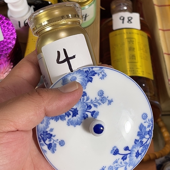 瓷片回流瓷器瓷片04