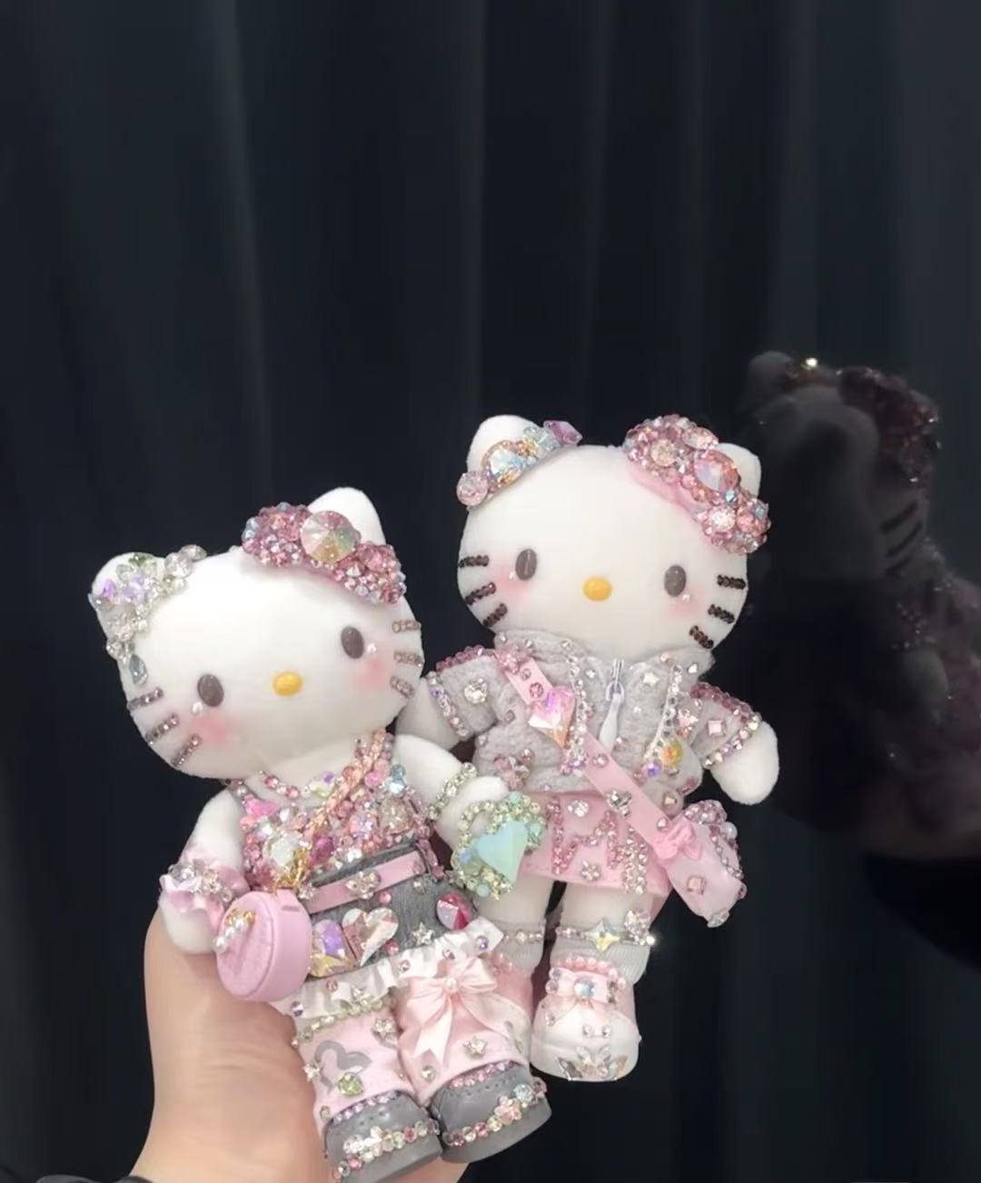 （101-200）按照编码去下单手作玩偶