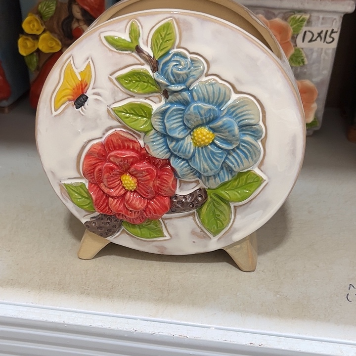 粗陶材质多肉花盆