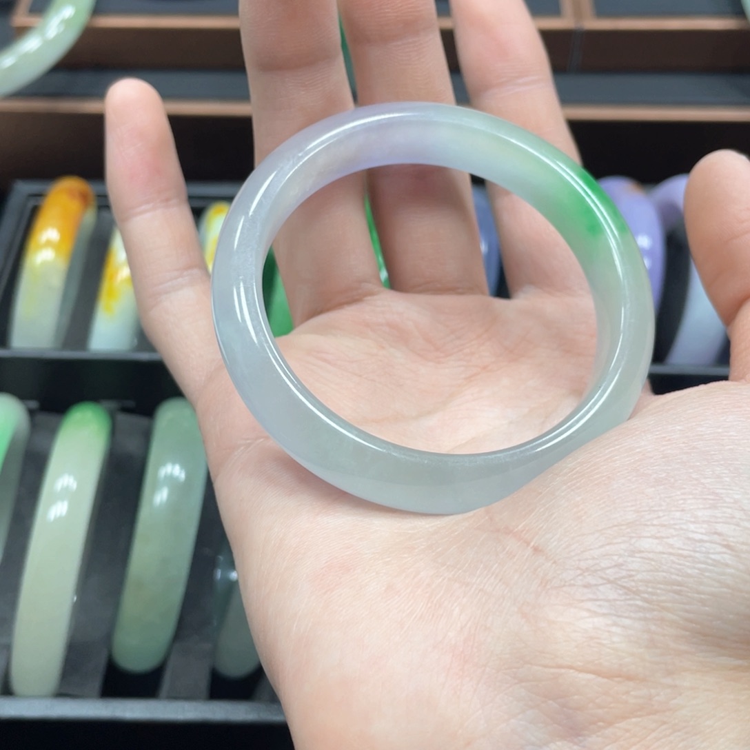 纯铜一物一拍手镯