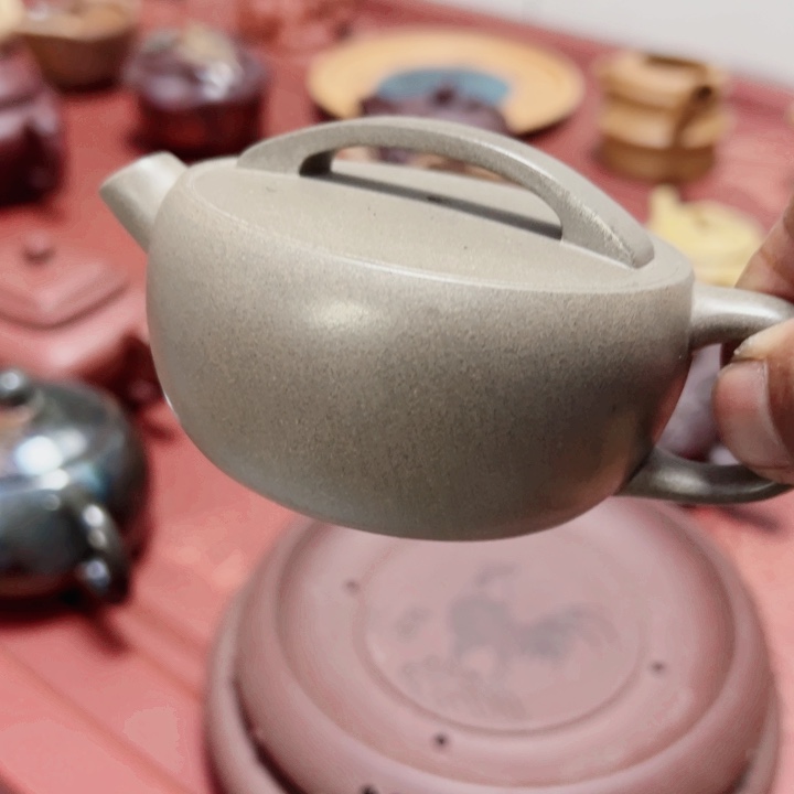 紫砂宜兴紫砂茶具50/36