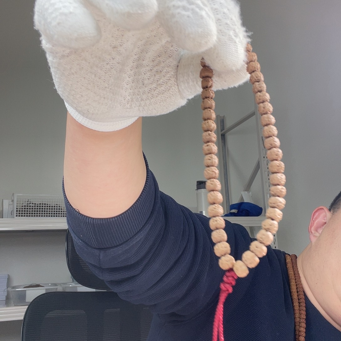 吊坠金刚菩提佛手手持6