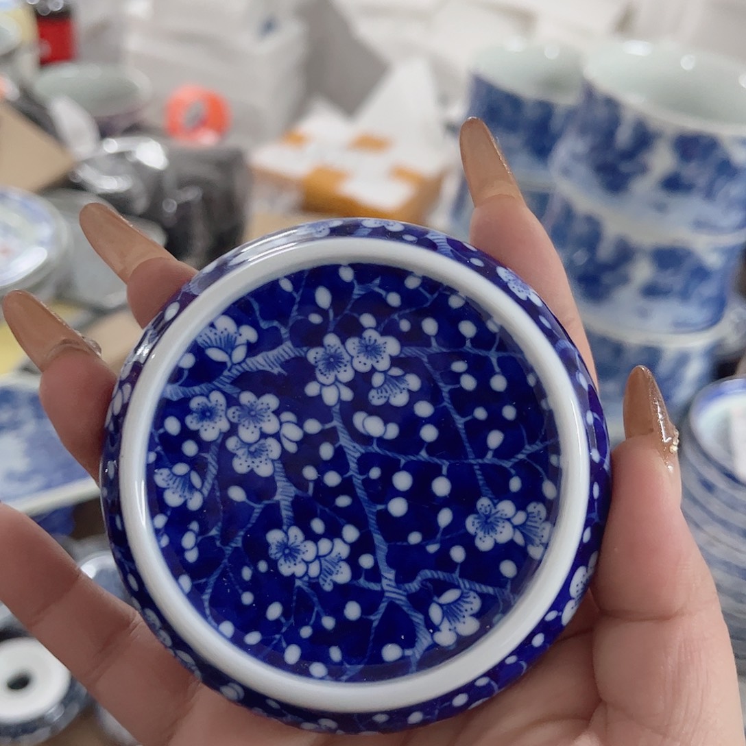 瓷片景德镇陶瓷艺术品