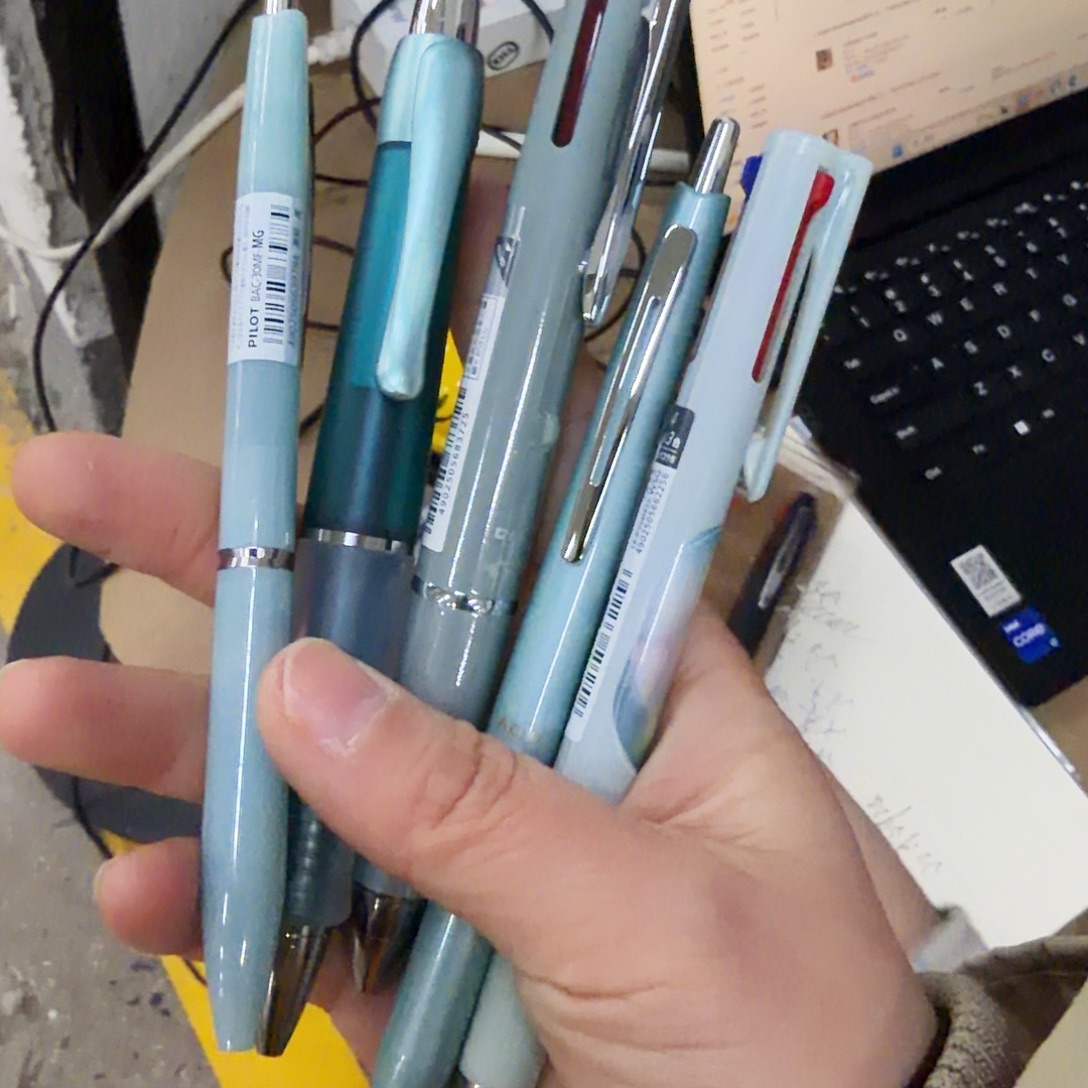 I****百樂屏風山下5支裝