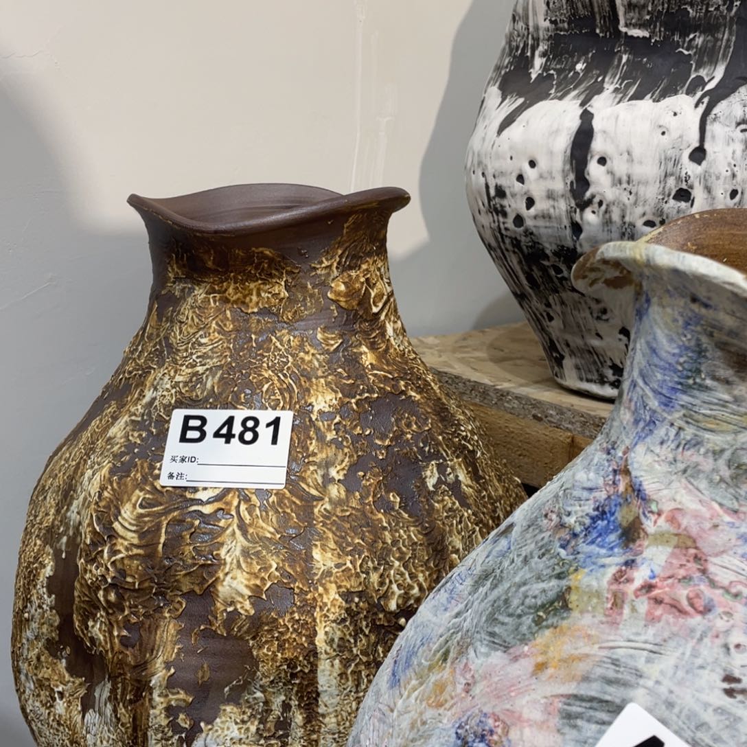 瓶景德镇陶瓷花瓶花器