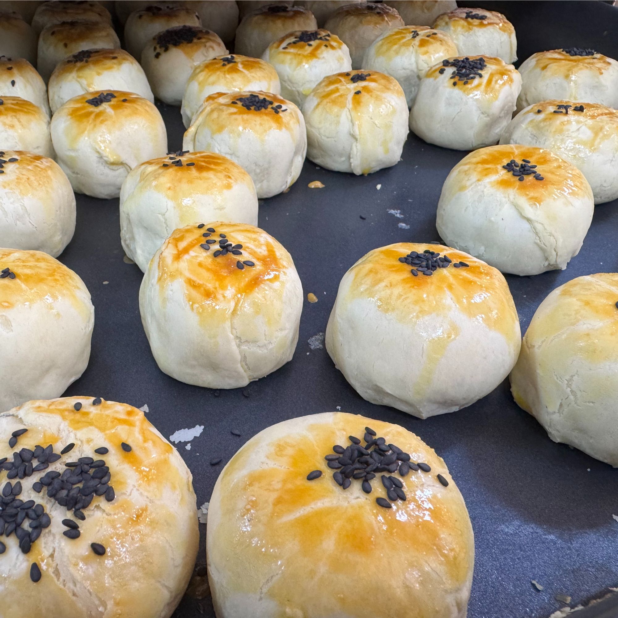 【宴杨新品】蛋黄酥（两个）