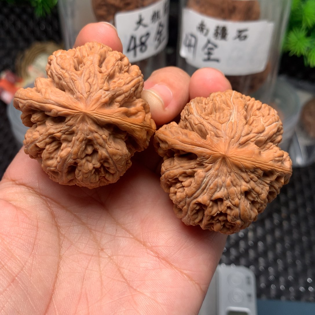 文玩核桃把件44-15566-5