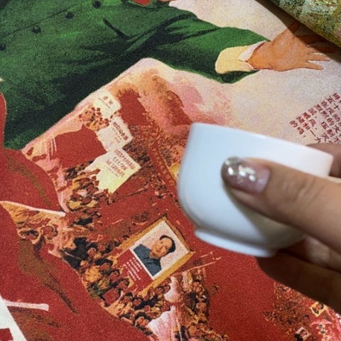 瓷片景德镇陶瓷学院