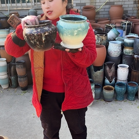 瑕疵盆子盆子。盆子 