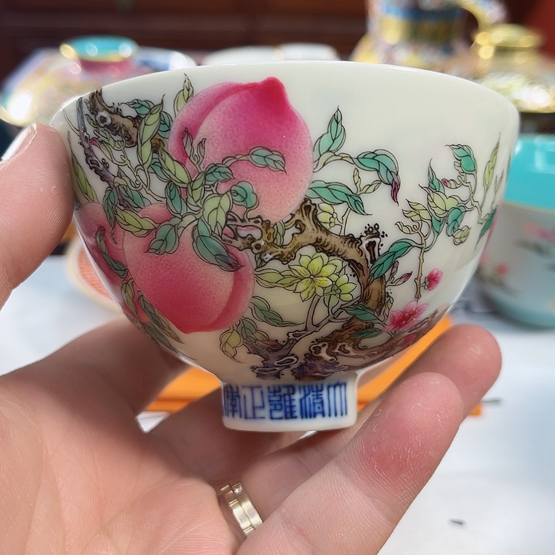 杯千年瓷都景德镇 艺术关注谢佳豪