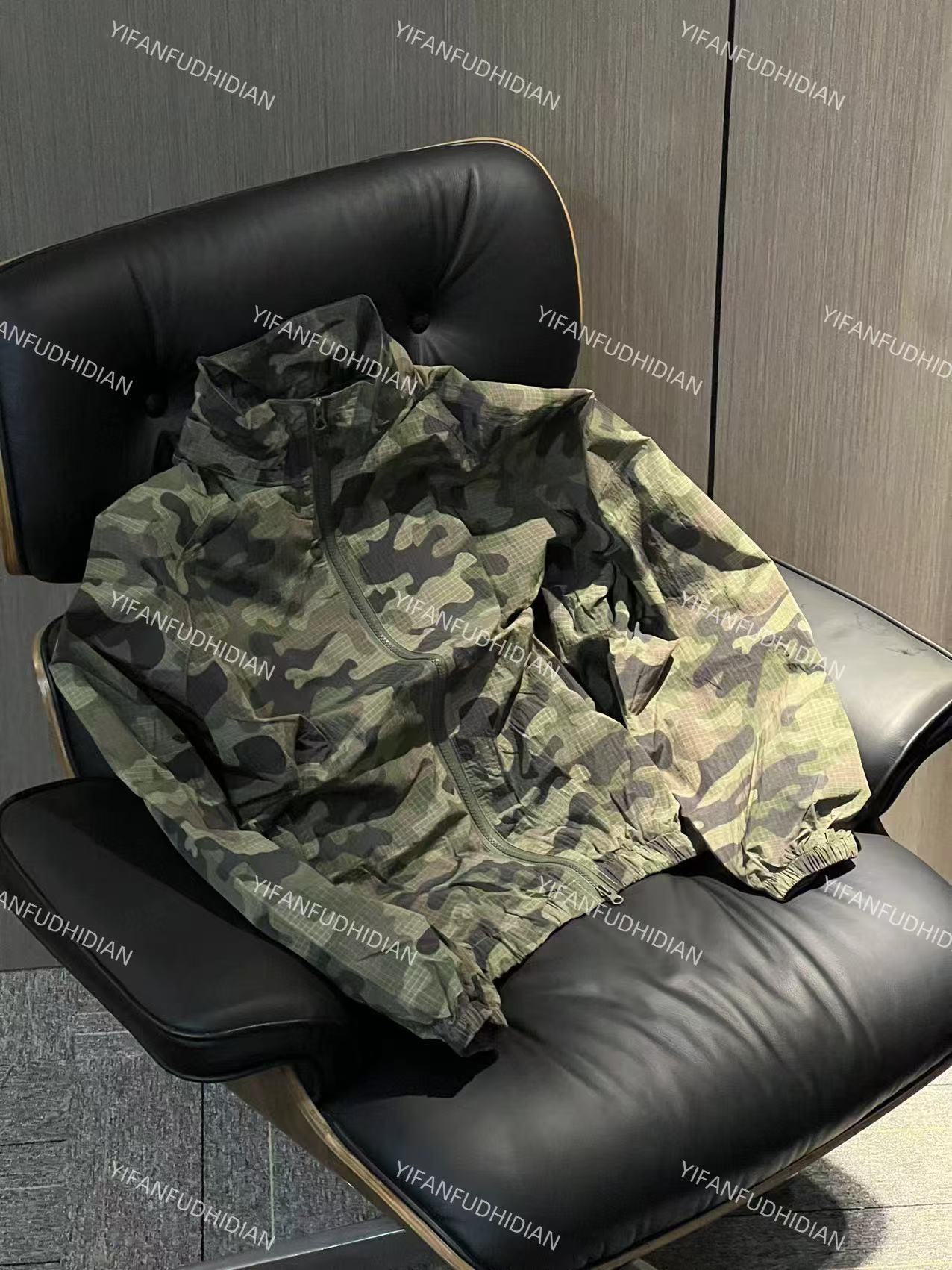 【丛林使者 2.0轻薄透气】防晒外套挺阔有型速干立体剪裁上衣