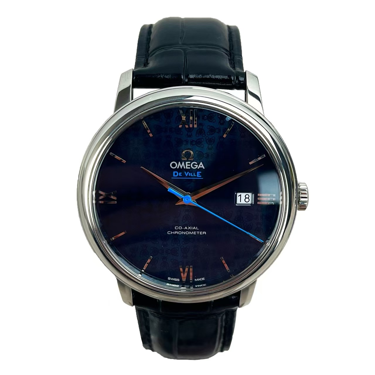 99新 Omega/欧米茄 梵象批发/碟飞/机械/40mm/29500