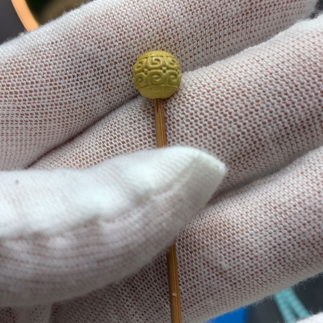 绿松石挂件未镶嵌