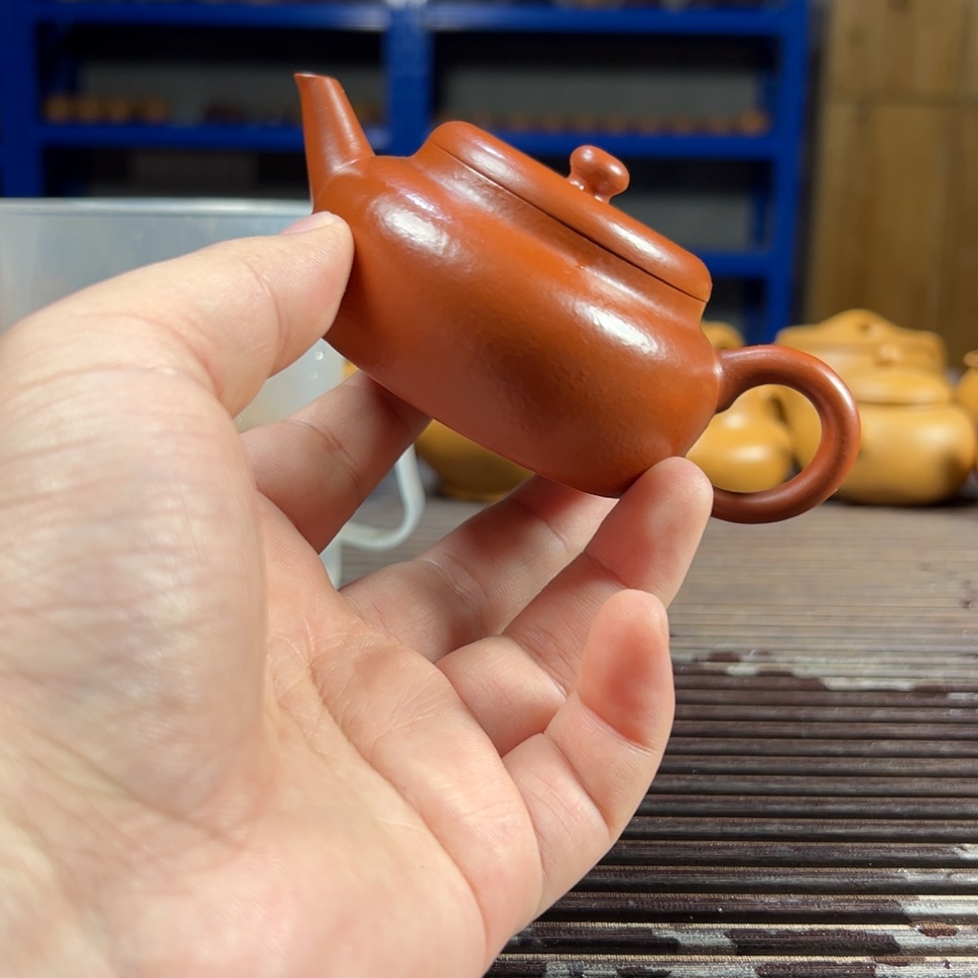 茶壶紫砂紫砂的紫砂