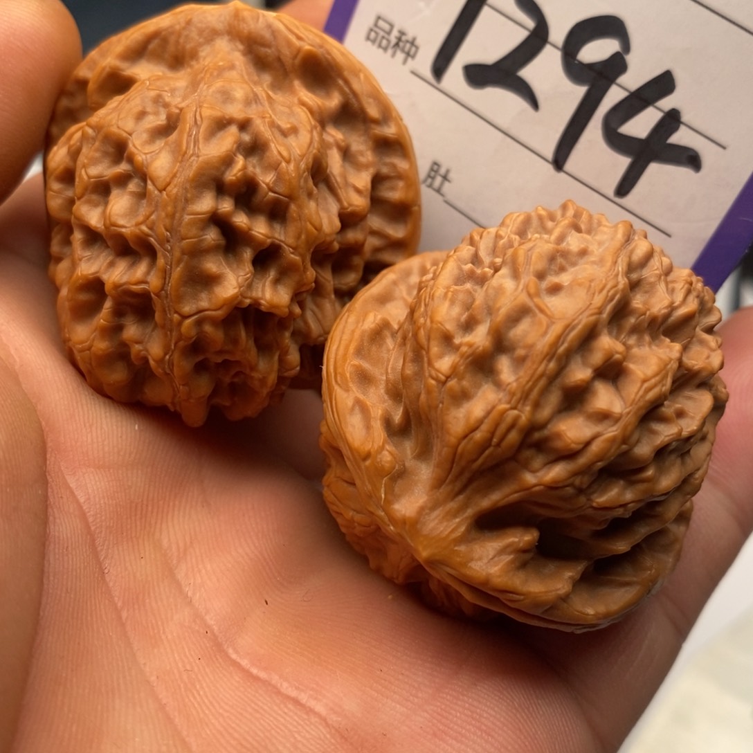 文玩核桃把件1294