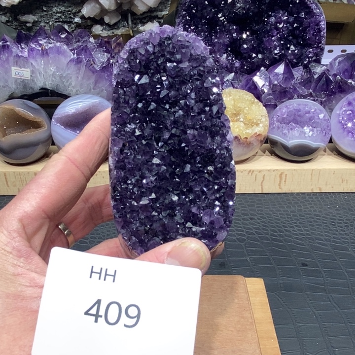 大型摆件（非配饰）未镶嵌紫晶