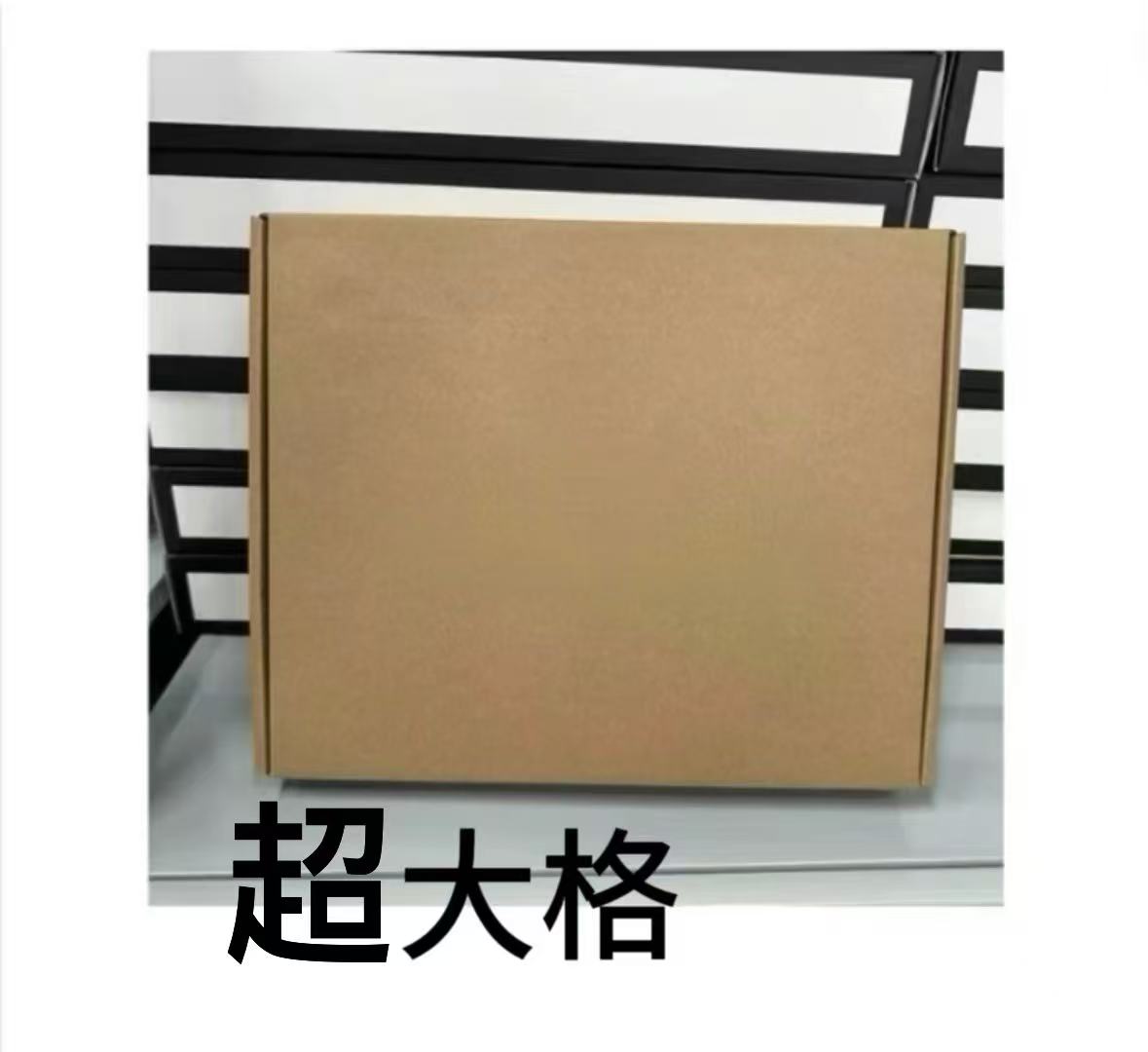 GY241104超大格时尚百搭休闲经典长袖格子衬衫