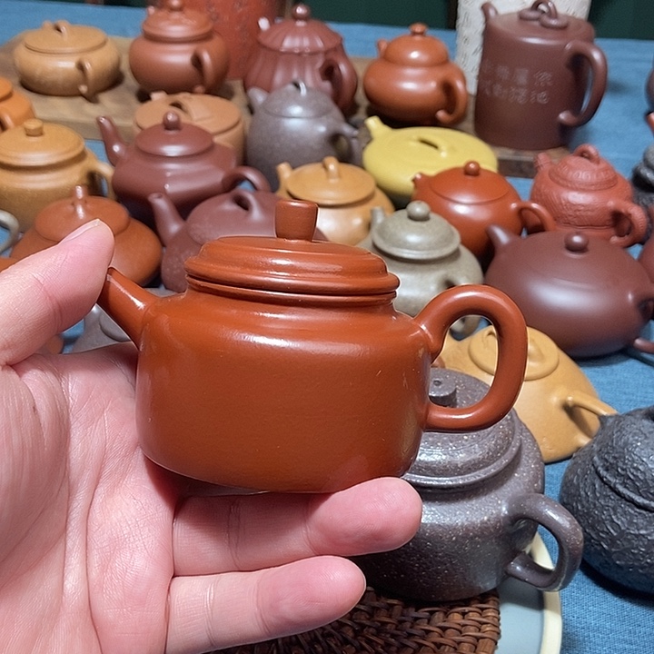 茶壶紫砂紫砂壶1111