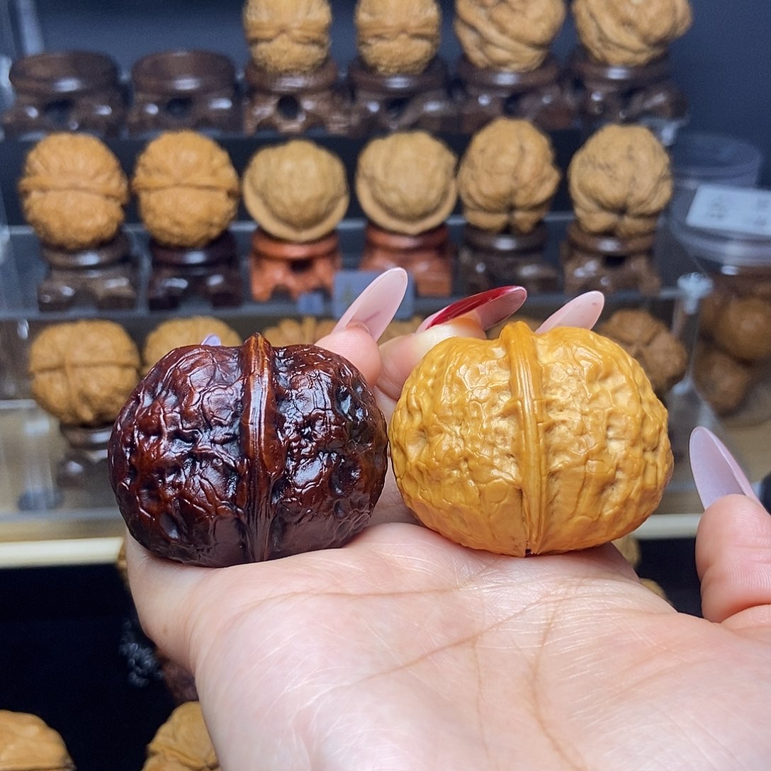 吊坠文玩核桃9………45mm 