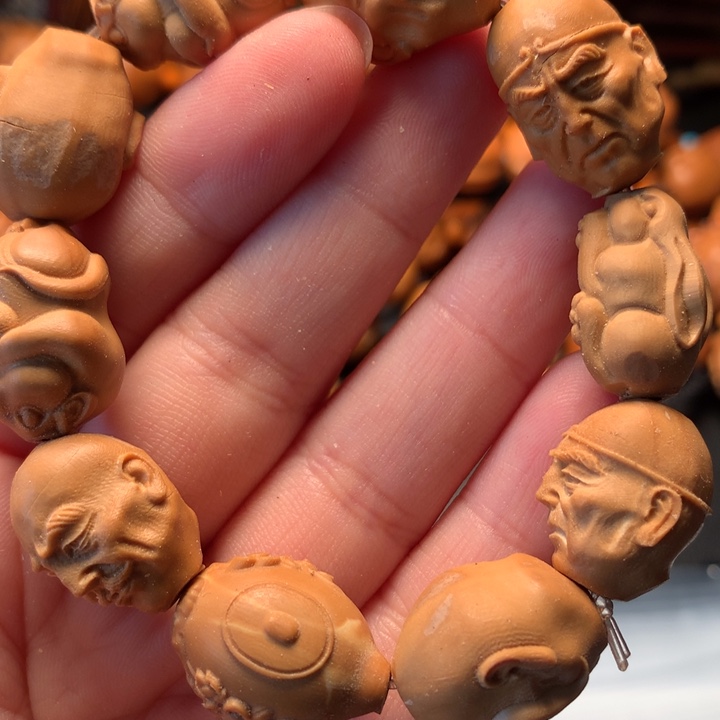 橄榄核手串/手链橄榄核