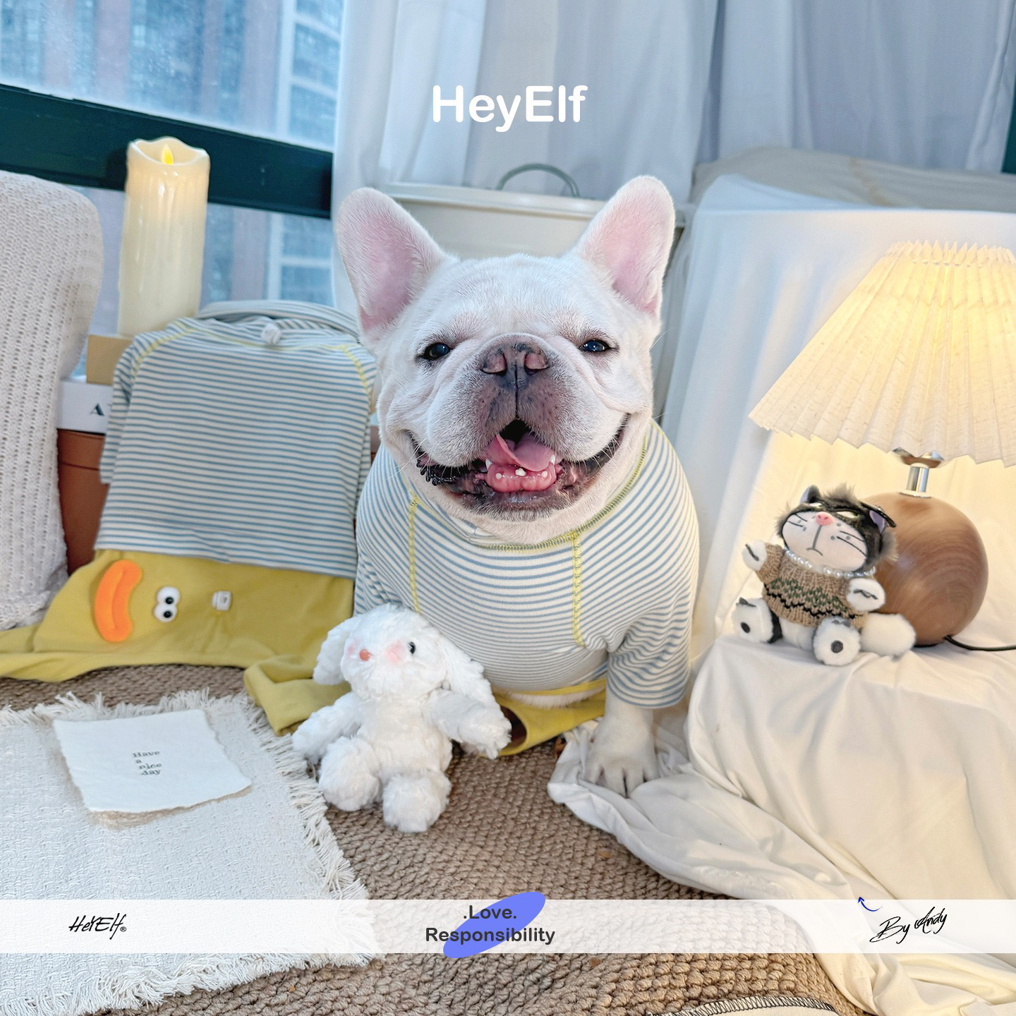 宠物狗狗弹力加绒保暖四脚衣适合秋冬法斗巴哥斗牛犬雪纳瑞居家服