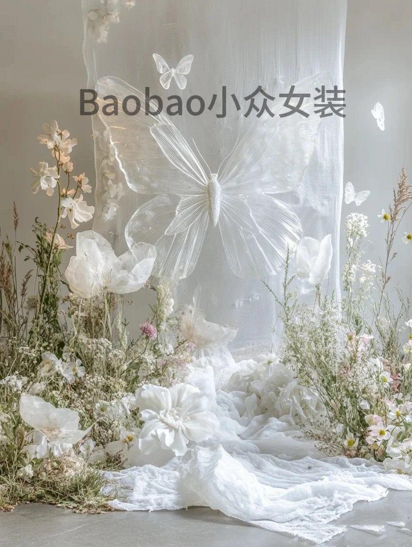 Baobao整款合集(301-400)上衣