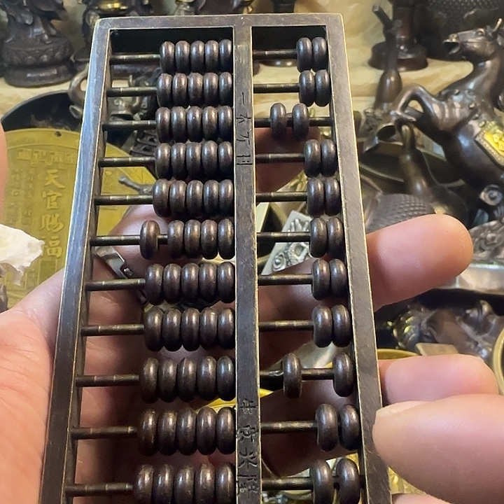 青铜摆件 诚信经营