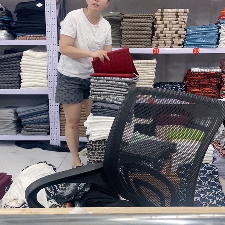 帆布奶奶一米布料