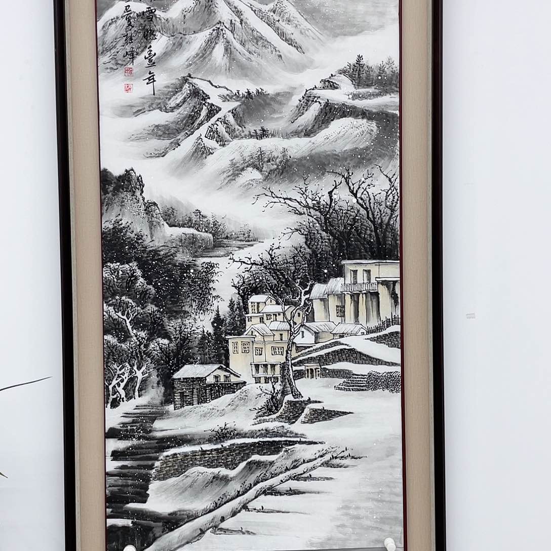 国画展展展重中之重