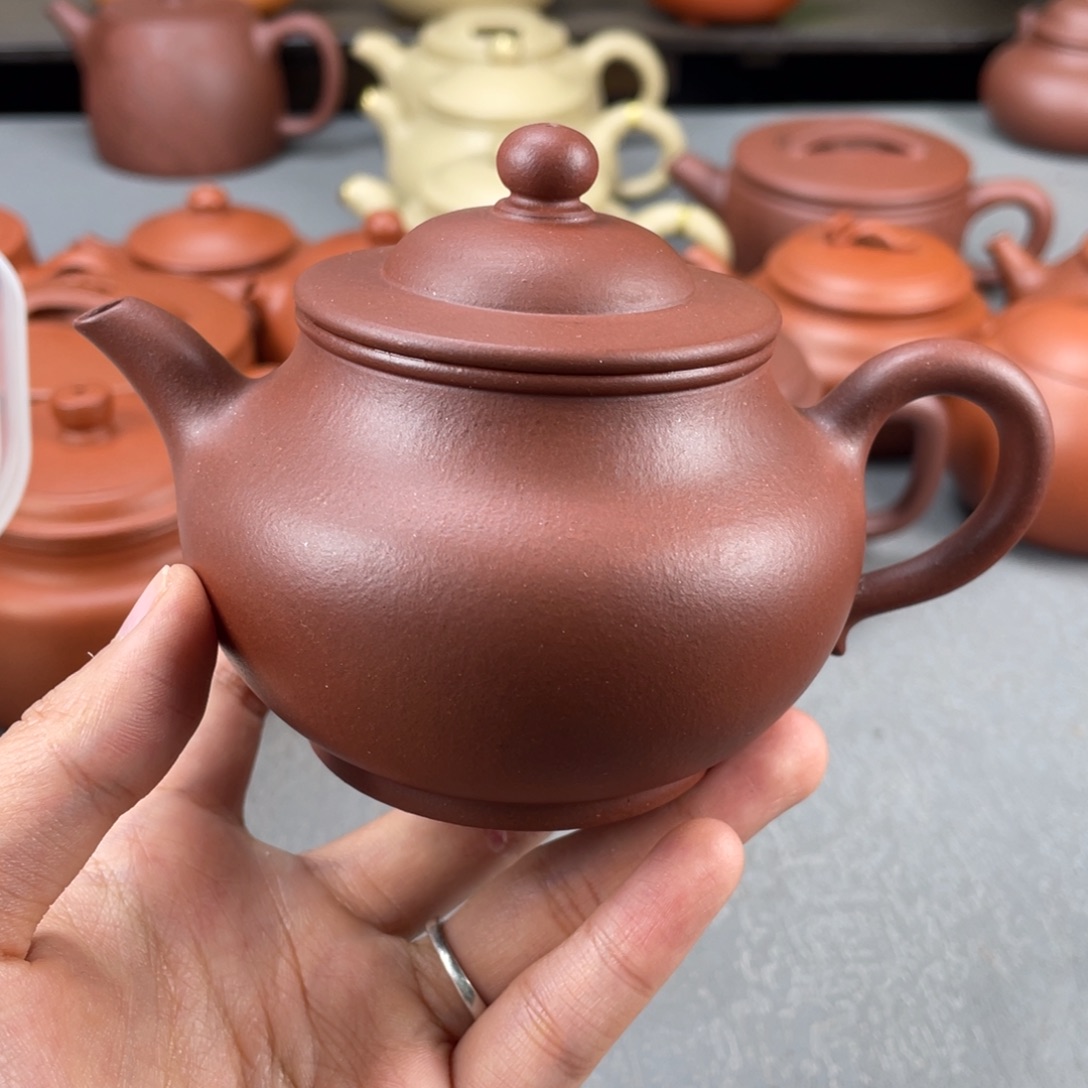 紫砂茶壶紫砂壶180cc