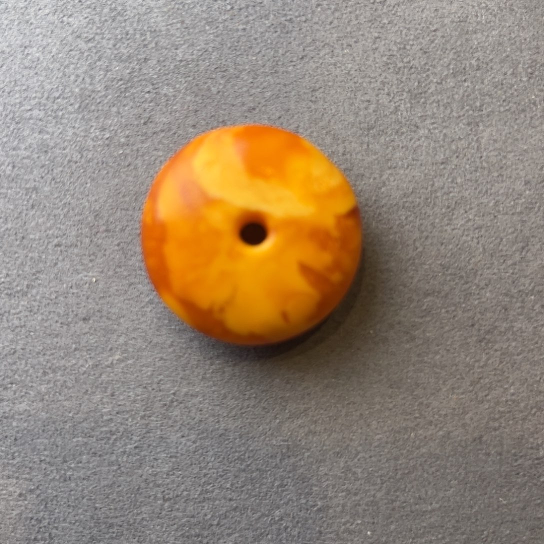 蜜蜡吊坠(不含链)未镶嵌