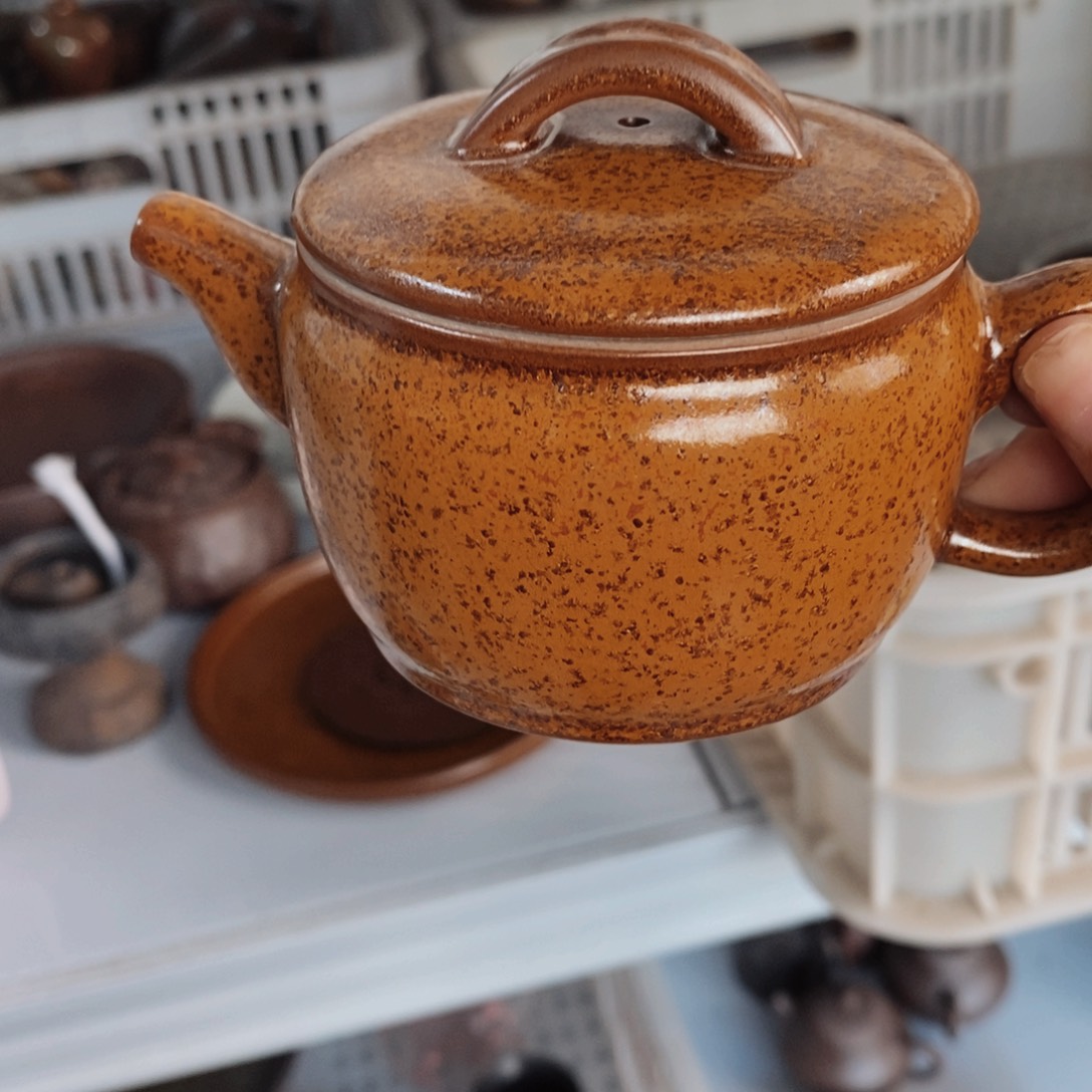 摆件德化陶瓷茶具657