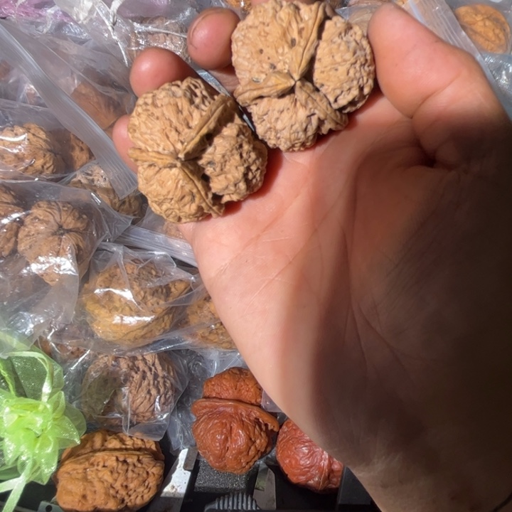文玩核桃吊坠滇西113