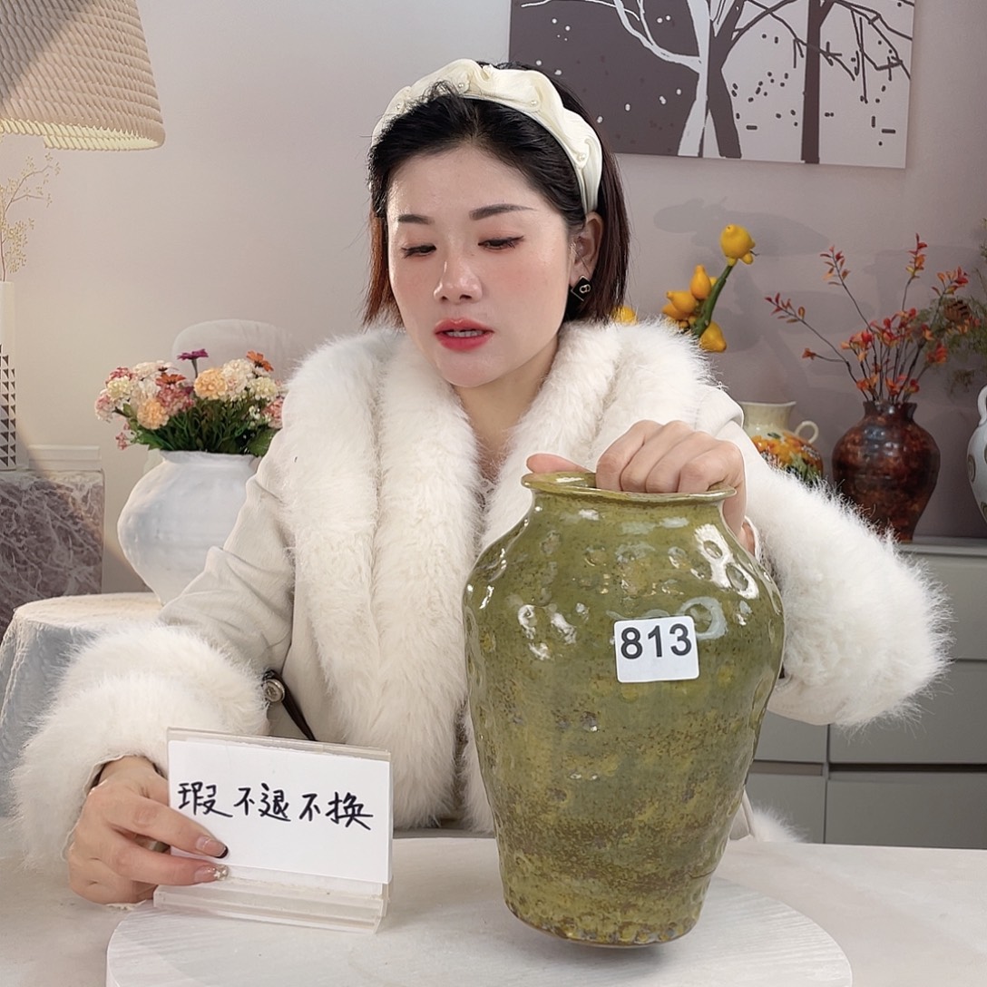 摆件瑕疵813 景德镇陶瓷艺术精品