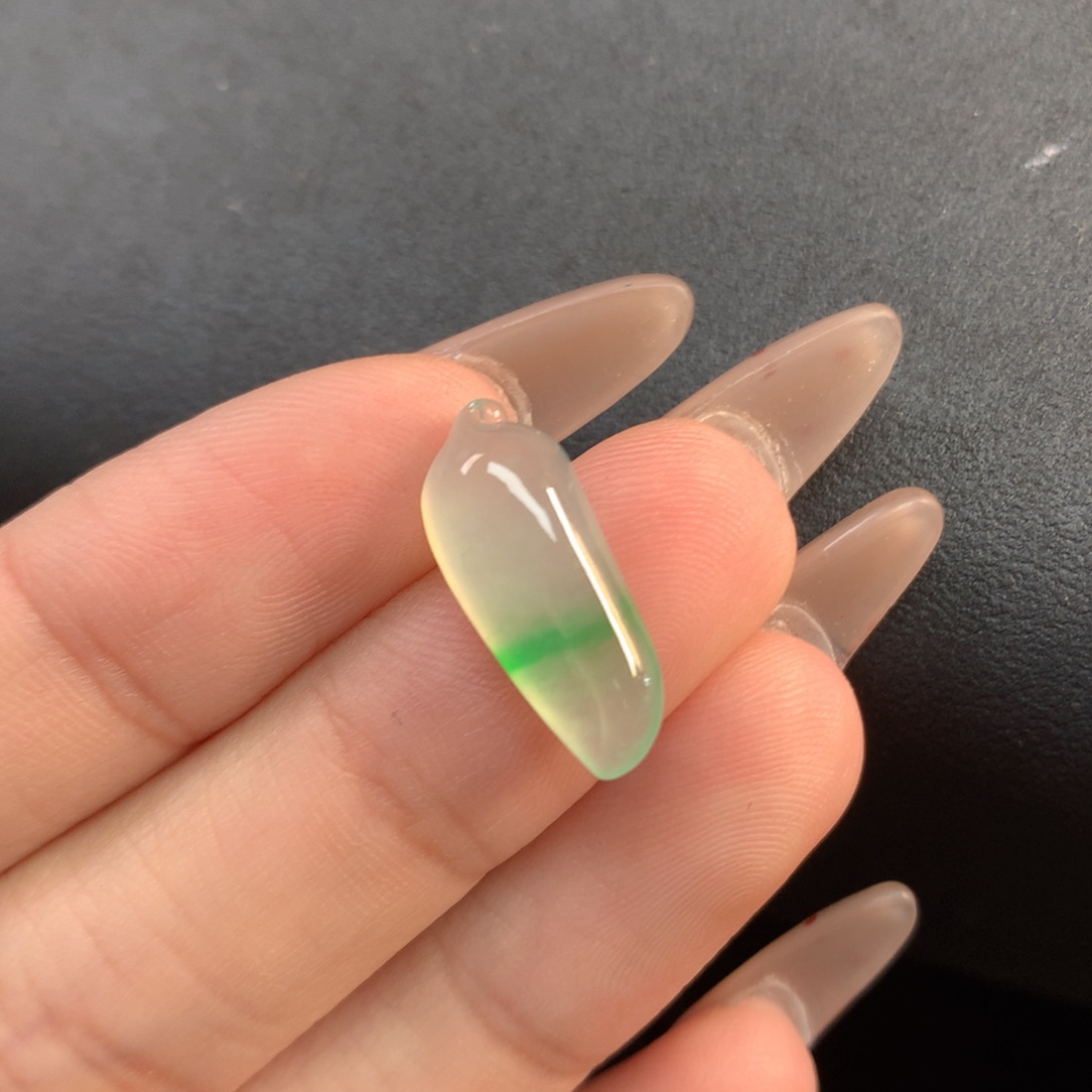 翡翠裸石翡翠翡翠