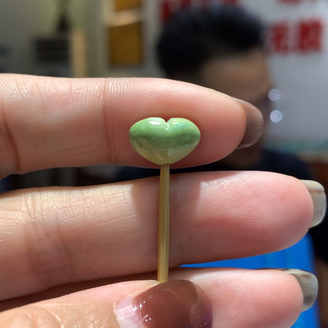 未镶嵌绿松石配饰