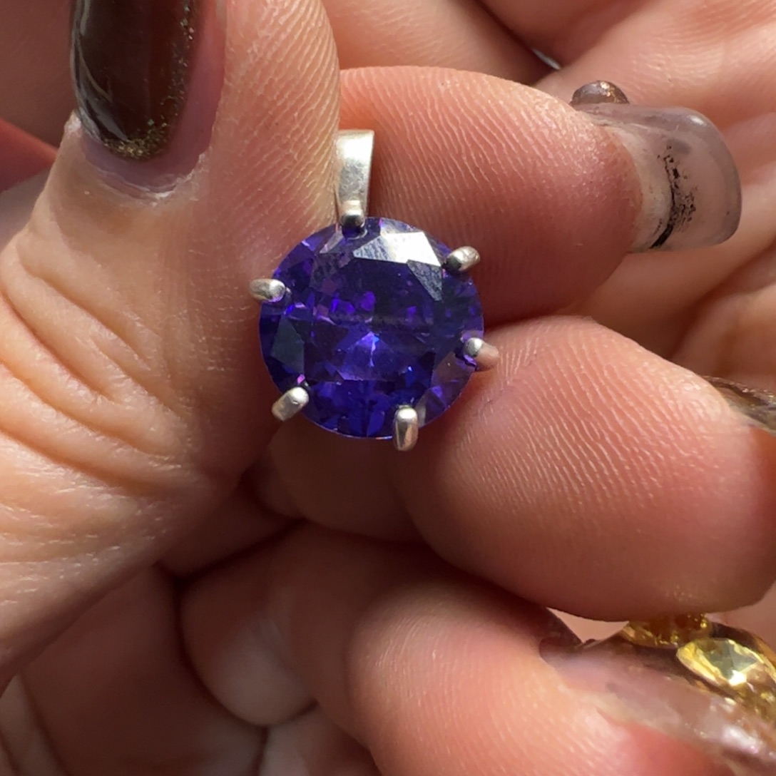 925银925中古精美银饰