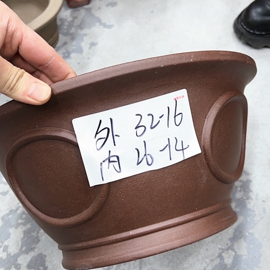 红陶紫砂花盆漂亮