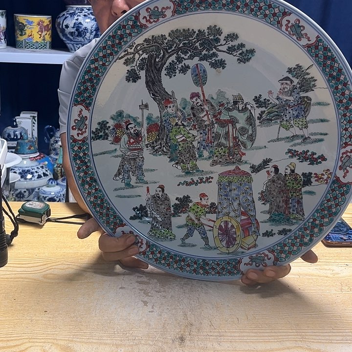 瓷器摆件设计作品
