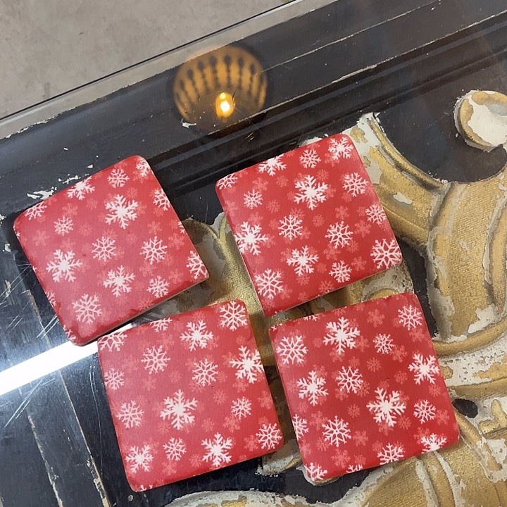 水晶玻璃吸管款复古