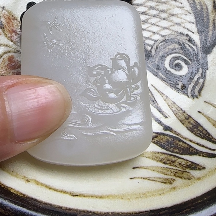 瓷片生**态新号开播瓷器盘子