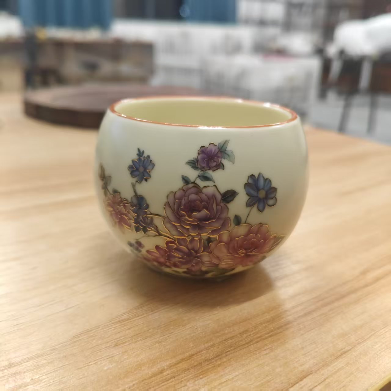 金线向阳花主人杯