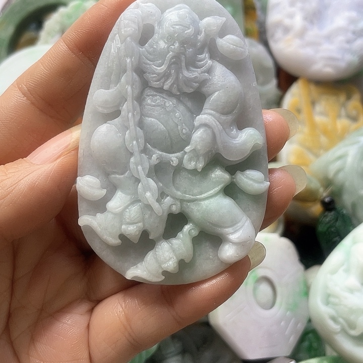 定制翡翠未镶嵌天然翡翠