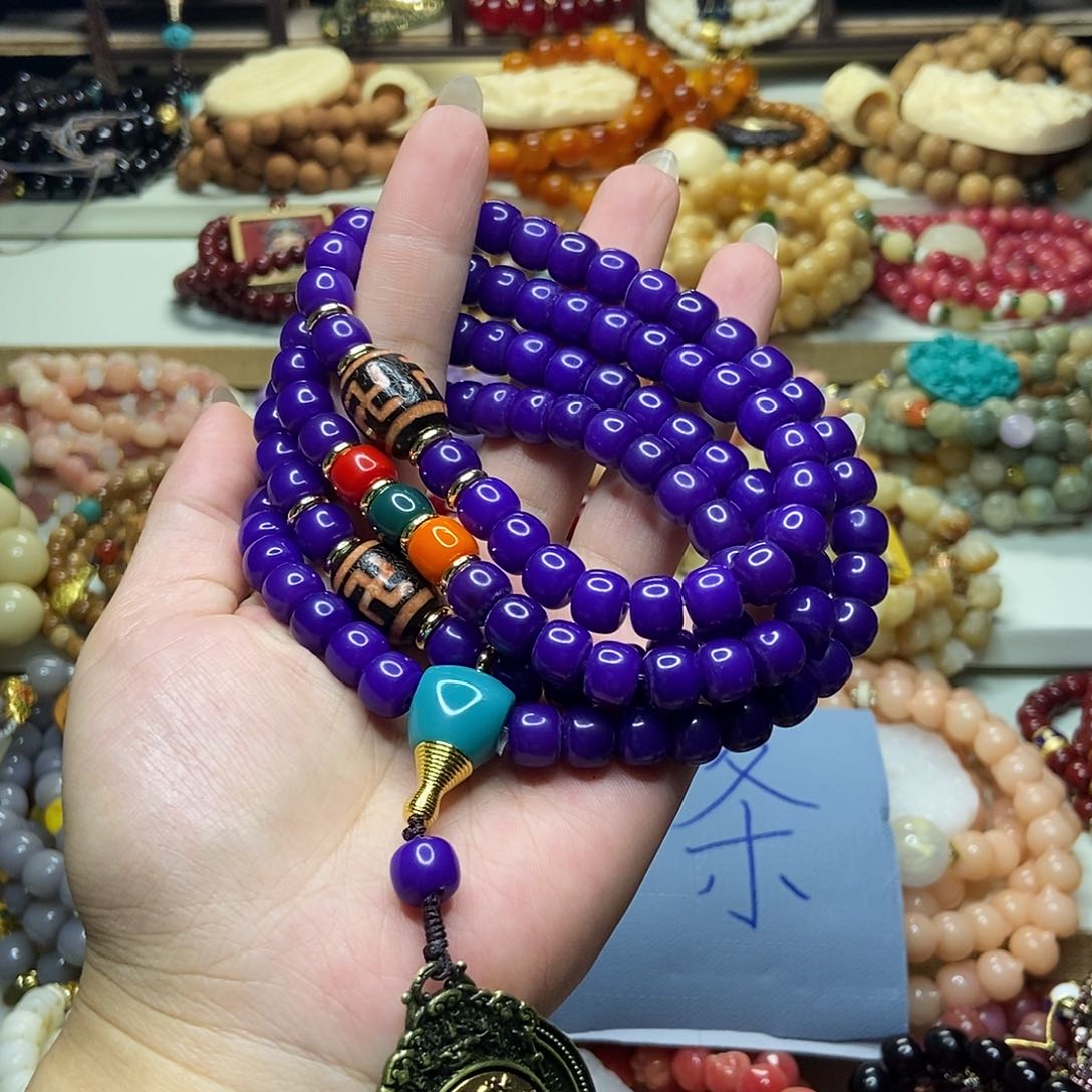 佛心果吊坠菩提果