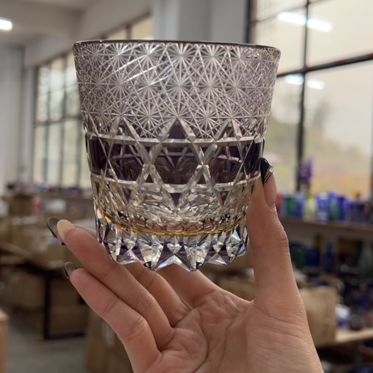 【闪购商品】紫萤石一个～高货福利