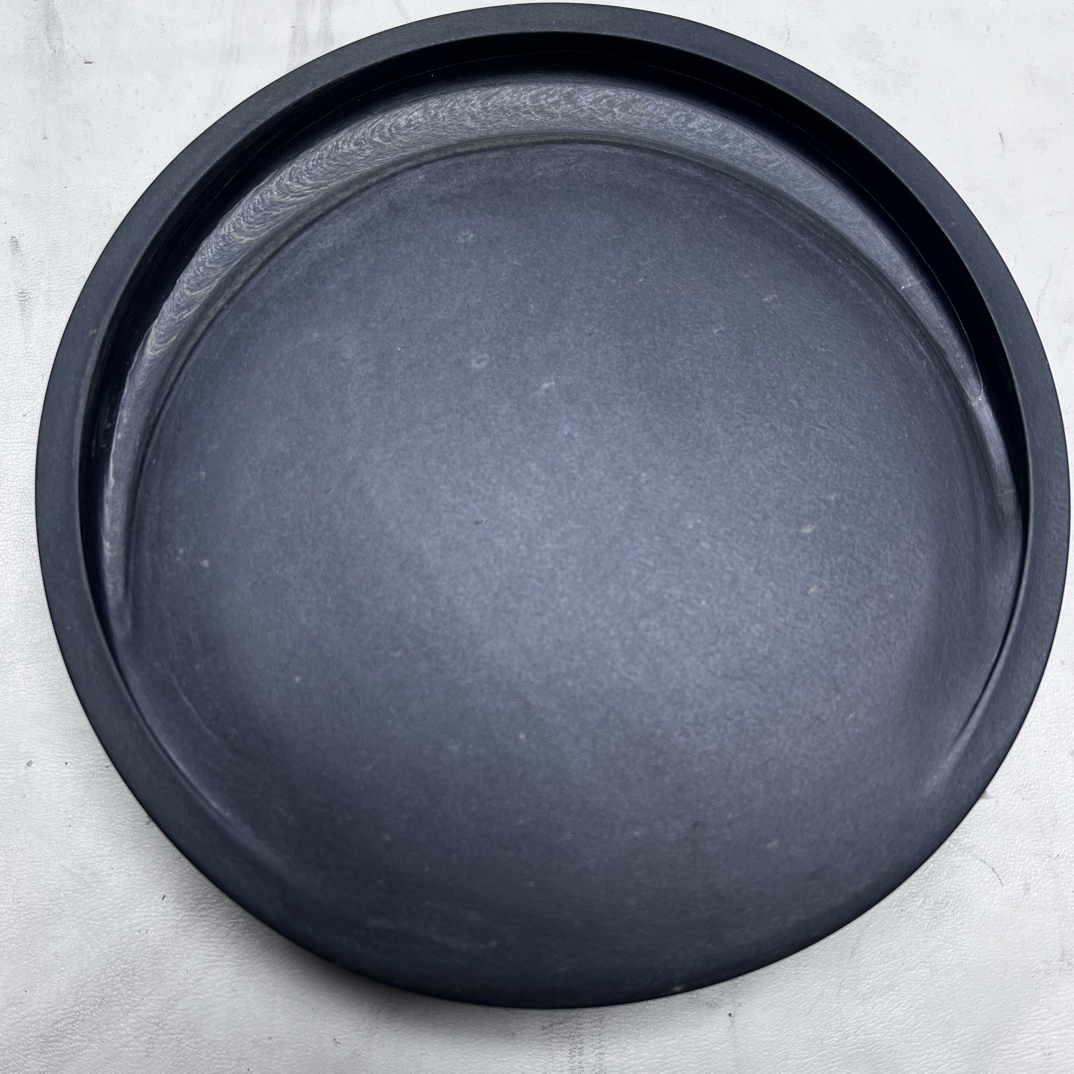 歙砚老坑眉子坑小楷专用书法绘画文房四宝砚台